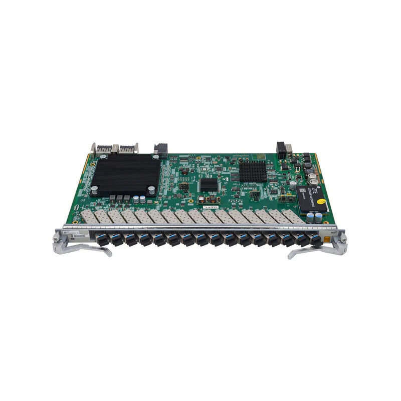 FTTx ZTE GFGL GPON Card OLT Service Board C+ Module For ZXA10 C600 C650