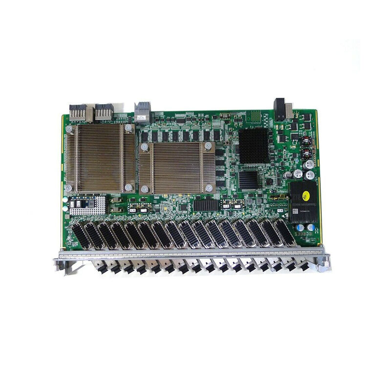 GFBH OLT ZTE 16 Port XG PON & GPON Combo Interface Board For C600 C650 C680