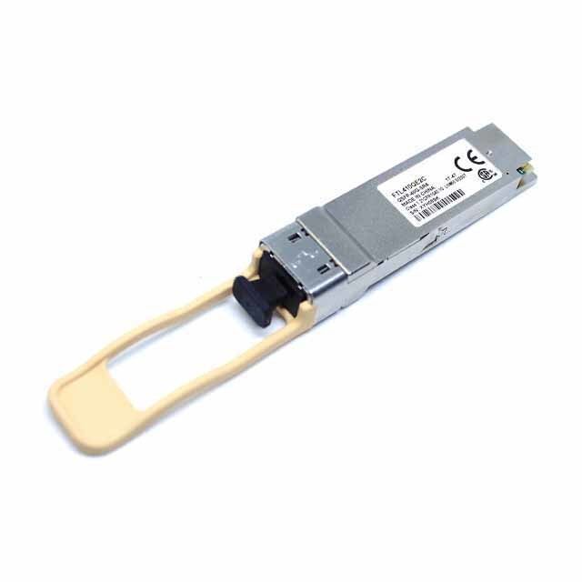 FTL410QE2C-G1 Finisar QSFP+ Optical Transceiver Module 40G 850nm 100M For Switch Router