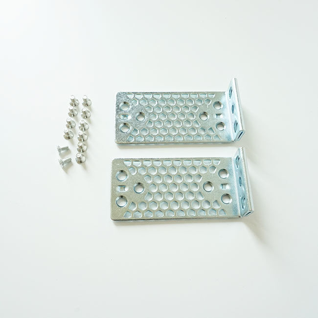 3560cx 2960xr Cisco Rack Mount Bracket RACK-KIT-T1 ACC-KIT-T1-RF 700-32718-01