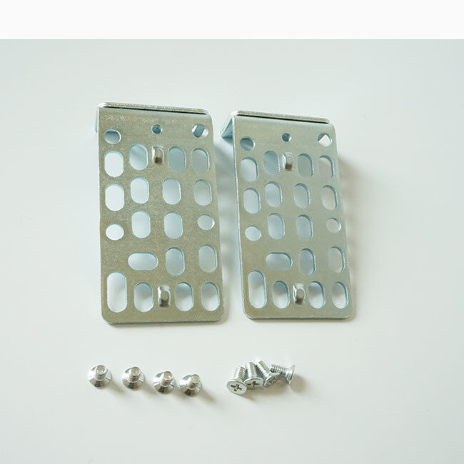 24 Port Switch Cisco Rack Mount Kit 700-08209-01 RCKMNT-1RU-RF For WS-C3750G 2960S 3560G