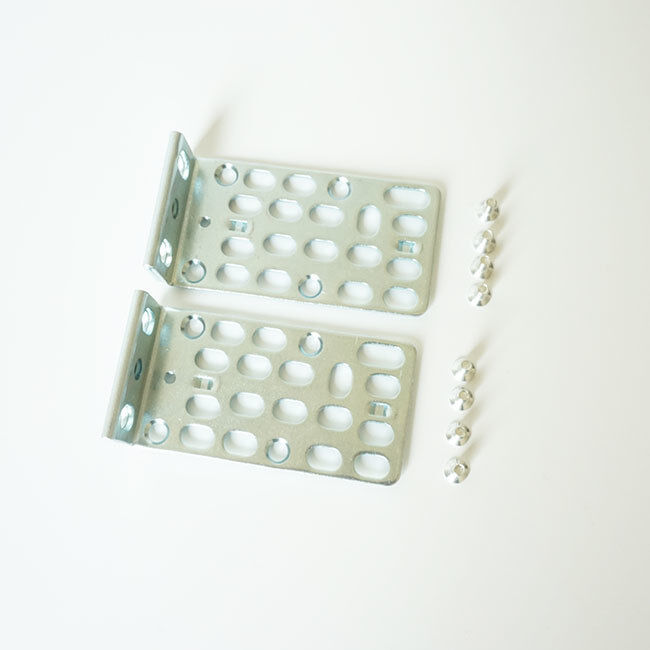 3750 3850 Rack Cisco Rack Mount Brackets Ear 48 Port Switch W masie