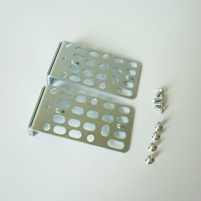 3750 3850 Rack Cisco Rack Mount Brackets Ear 48 Port Switch W masie