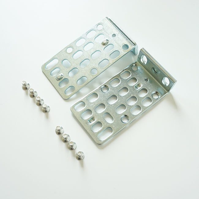 3750 3850 Rack Cisco Rack Mount Brackets Ear 48 Port Switch W masie