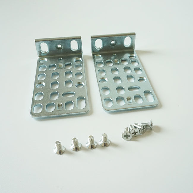 Nowe uchwyty zestawu montażu Cisco dla WS-C3750V2-24TS 48TS WS-C3750V2-48PS-S