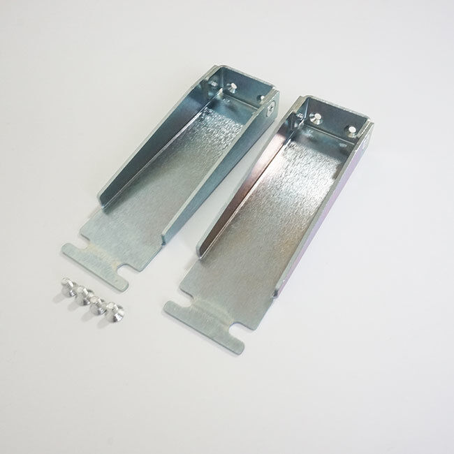 74-122344-01 REV.A0 Switch Rack Mount Brackets Ear For Cisco C921-4P C931 Router