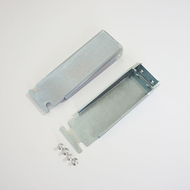 74-122344-01 REV.A0 Switch Rack Mount Brackets Ear For Cisco C921-4P C931 Router