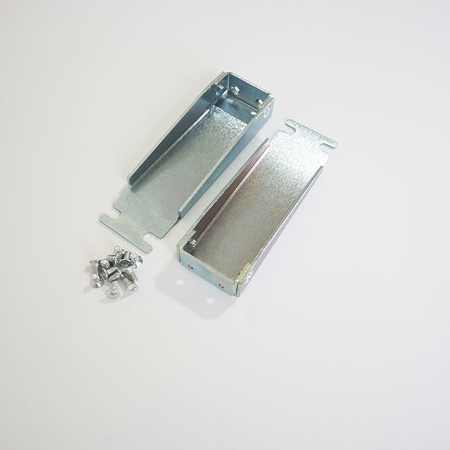 74-122344-01 REV.A0 Switch Rack Mount Brackets Ear For Cisco C921-4P C931 Router