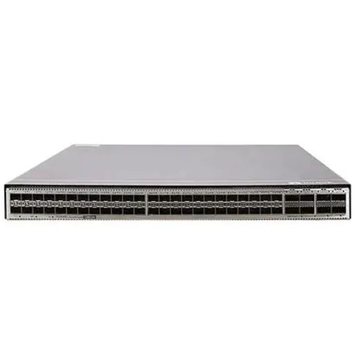 CE6860-SAN Huawei CloudEngine San Switch 02354FPM With 48*25GE SFP28, 8*100GE QSFP28 ports