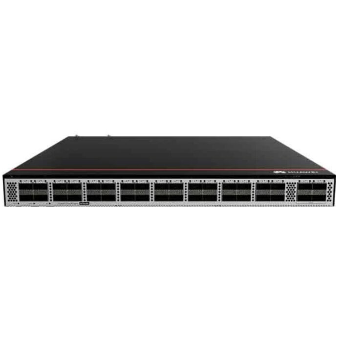 S6750-H36C CloudEngine S6700 Series Huawei Campus Switches 32 × 40/100 Gig QSFP+, 4 x 40/100 Gig QSFP ports