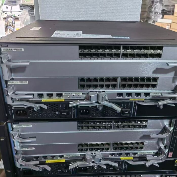 Huawei S7700 Series Smart Routing Campus Switches S7703 S7703-PoE S7706/S7706 PoE S7712
