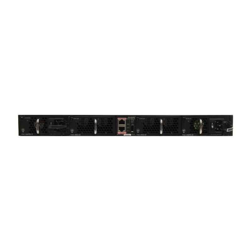 Huawei Switch CE6855-48S6Q-HI with 48-Port 10G SFP+ and 6-Port 40GE QSFP+ Featuring 1.2 GHz Quad-Core Processor