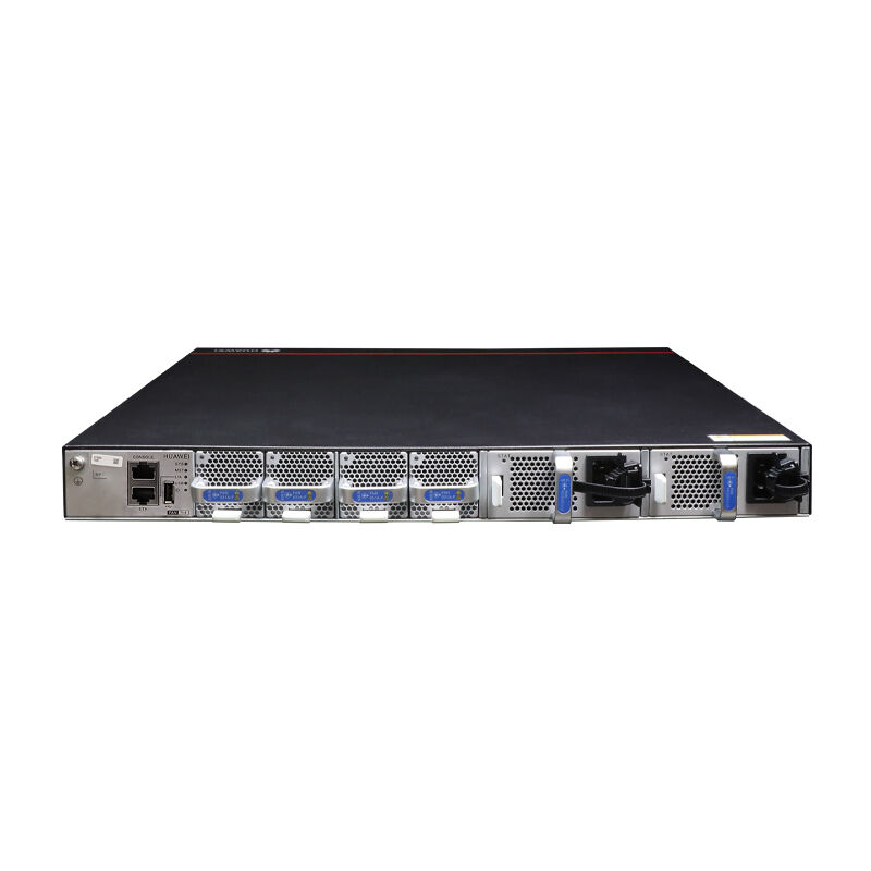Huawei CE6865E-48S8CQ-B CloudEngine 6800 Series Switch with 48*25G SFP28 Ports, 8*100G QSFP28 Ports, and 1+1 Redundant Power Supply