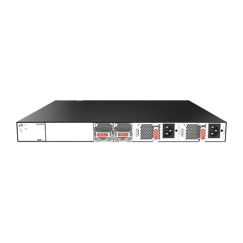 Huawei CloudEngine Switch S5731-S24P4X with 24*10/100/1000BASE-T Ports, 4*10GE SFP+ Ports, and PoE+ Support