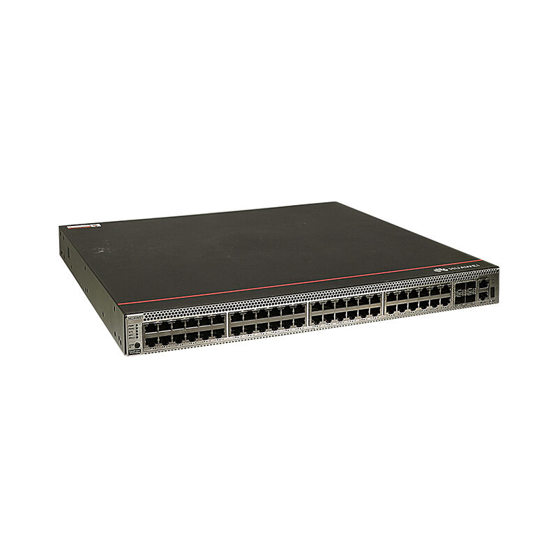 Huawei CloudEngine Switch S5731S-S48P4X-A with 48*10/100/1000BASE-T Ports 4*10GE SFP+ Ports and PoE+ Support