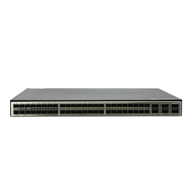 Huawei CloudEngine Switch S6730-H48Y6C-V2 with 48-port 25GE SFP28 6-port 100GE QSFP28 and 3.6Tbps Switching Capacity