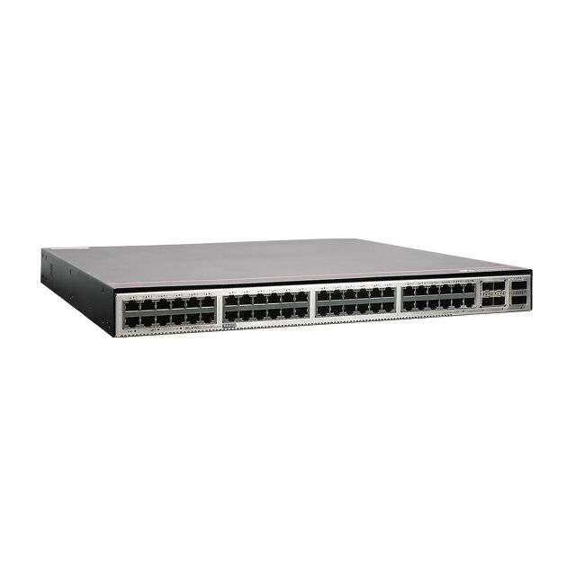 Huawei CE5855E-48T4S2Q-B Network Switch with 48 GE RJ45 Ports 4 10GE SFP+ and 2 40GE QSFP+ Ports