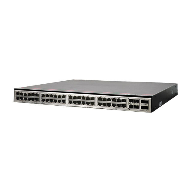 Huawei CE5855E-48T4S2Q-B Network Switch with 48 GE RJ45 Ports 4 10GE SFP+ and 2 40GE QSFP+ Ports