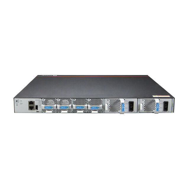 Huawei CE6857-EI-B-B0B Network Switch with 48*10GE SFP+ Ports 6*100GE QSFP28 Uplinks and 1+1 Power Redundancy