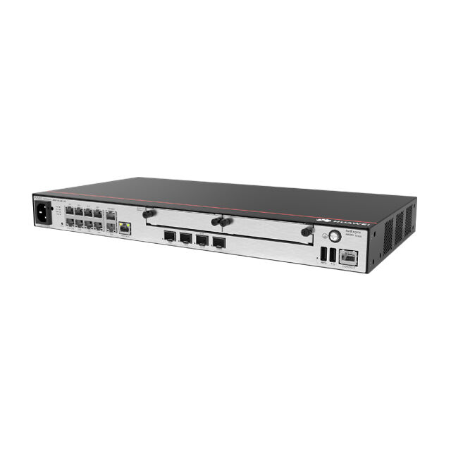 Huawei AR6710-L8T3TS1X2 Network Switch with 2*GE Combo WAN 1*10GE(SFP+) WAN and 8*GE LAN Ports