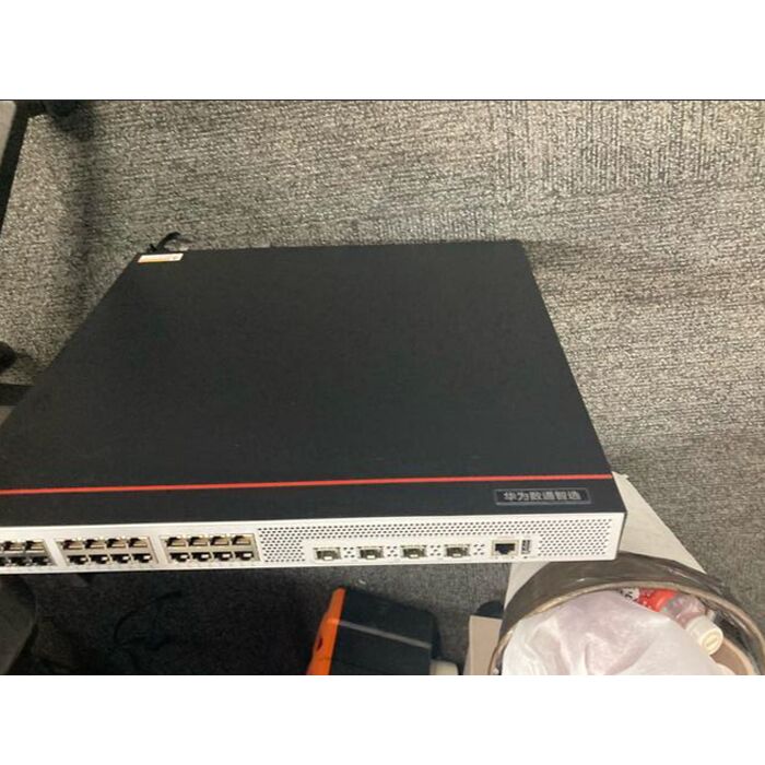 S5735I-S8T8P2S4XN-V2 Huawei Industrial Switch 16 ports with 8*POE+  2*GE SFP ports  4*10GE SFP+ ports