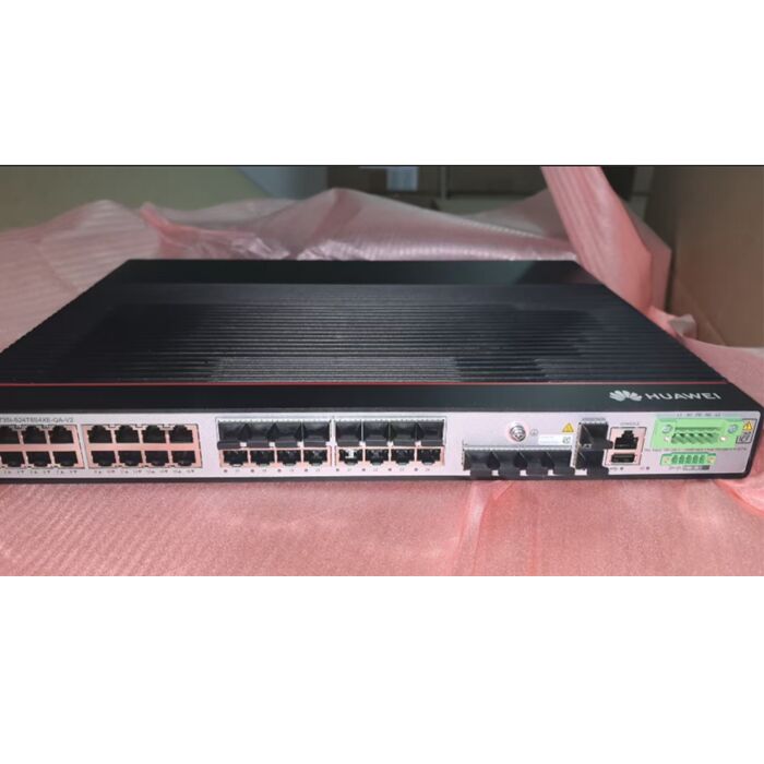 S5735I-S24T8S4XE-QA-V2 Original New Huawei 24 Ports Grade Industrial Switch