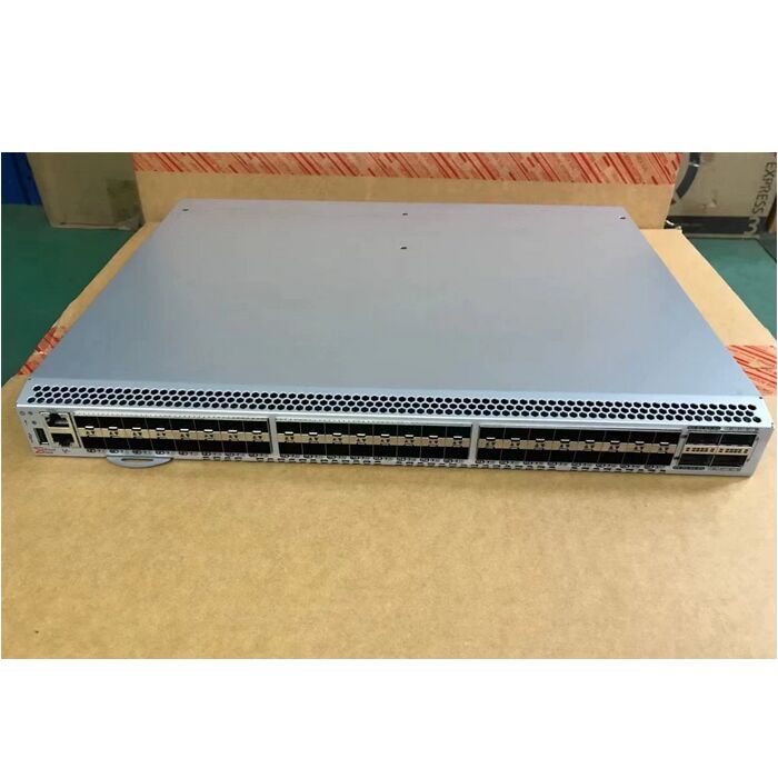 BR-G620-64-32G-R Brocade G620 Switch with 64 x 32Gb SFP+ Ports FOS9.1  FOS9.2 64 port Preco