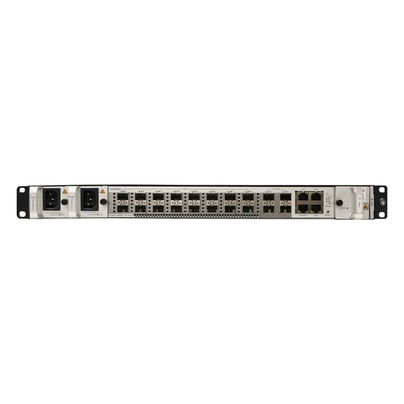 Huawei MA5801-GP16 OLT with 16 C+ SFP modules